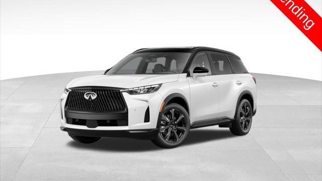 Preowned 2027 INFINITI QX60 Autograph for Sale