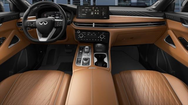 2027 INFINITI QX60 Autograph