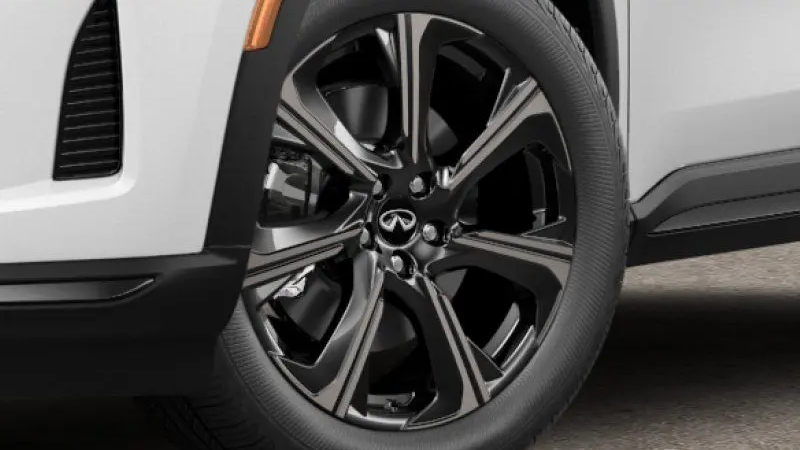 2027 INFINITI QX60 Autograph