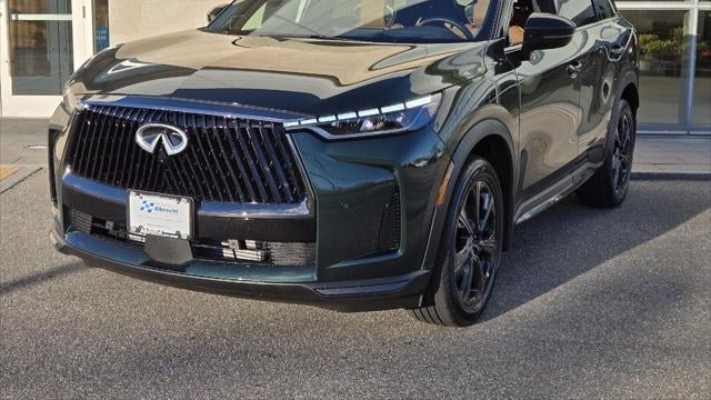 Preowned 2027 INFINITI QX60 Autograph for Sale