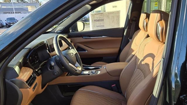 2027 INFINITI QX60 Autograph