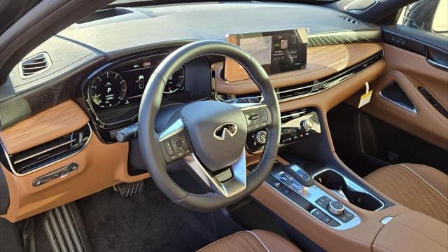 2027 INFINITI QX60 Autograph