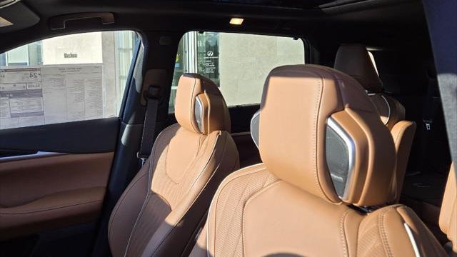 2027 INFINITI QX60 Autograph