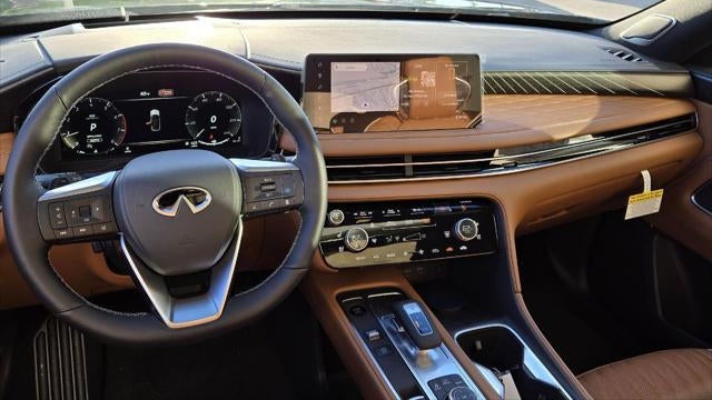 2027 INFINITI QX60 Autograph