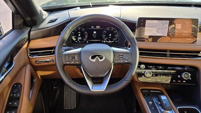 2027 INFINITI QX60 Autograph