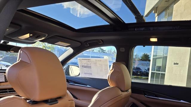 2027 INFINITI QX60 Autograph
