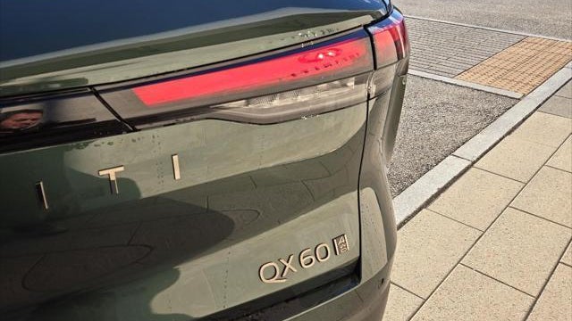 2027 INFINITI QX60 Autograph
