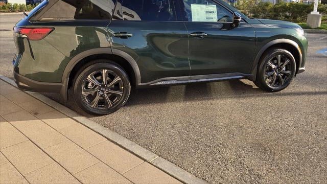 2027 INFINITI QX60 Autograph