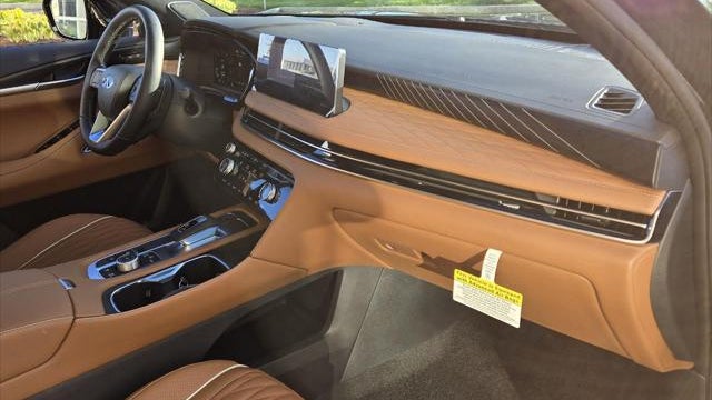2027 INFINITI QX60 Autograph