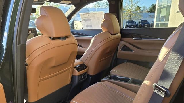 2027 INFINITI QX60 Autograph
