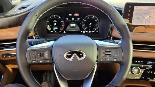 2027 INFINITI QX60 Autograph