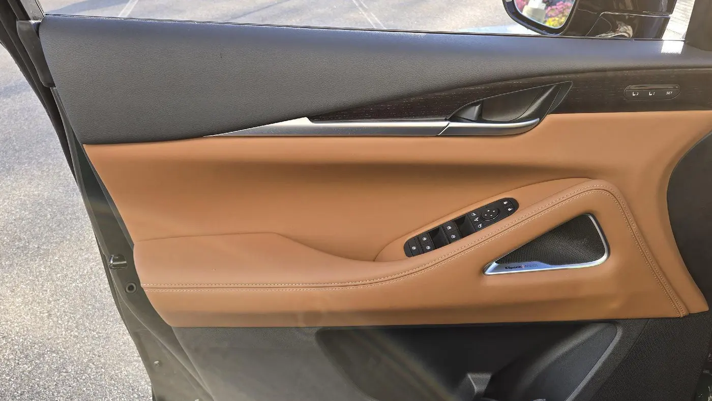 2027 INFINITI QX60 Autograph