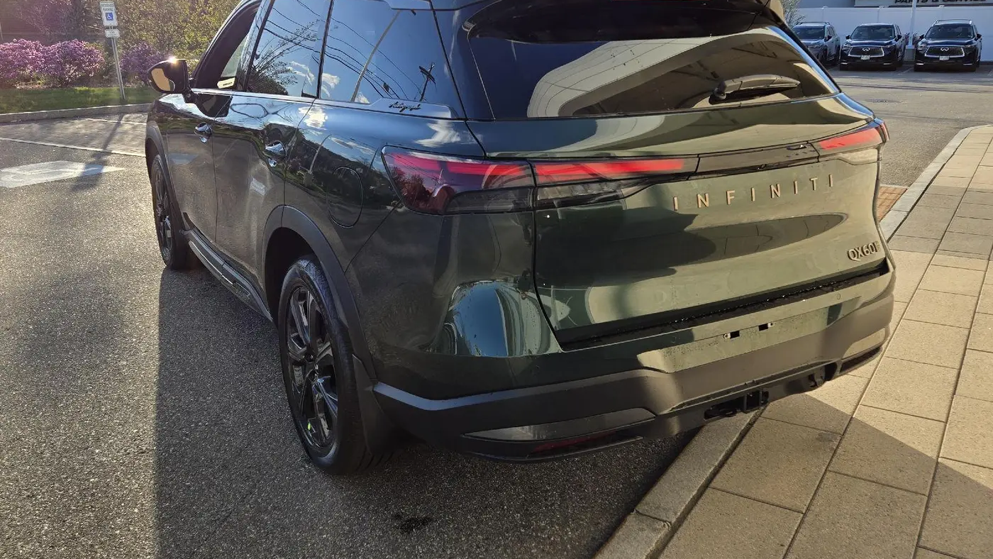 2027 INFINITI QX60 Autograph