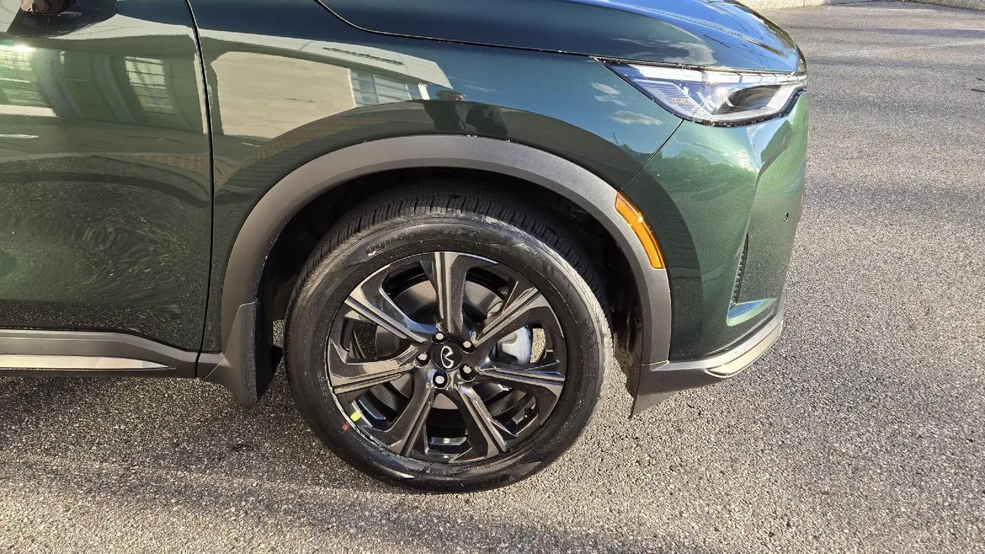 2027 INFINITI QX60 Autograph