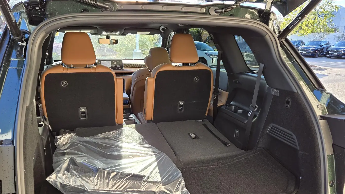 2027 INFINITI QX60 Autograph
