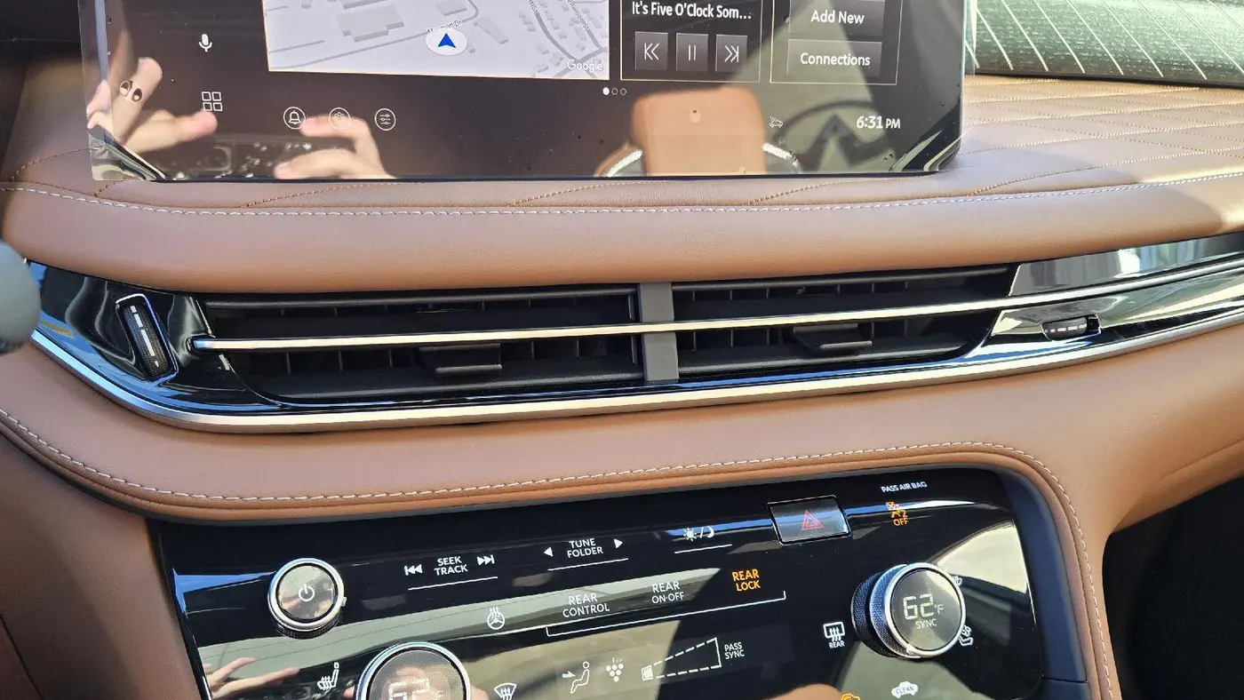 2027 INFINITI QX60 Autograph