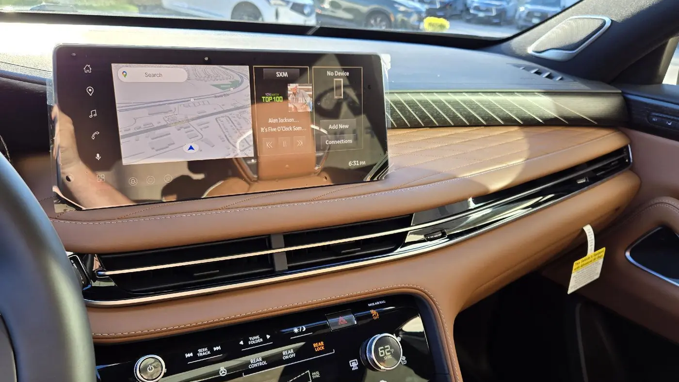 2027 INFINITI QX60 Autograph