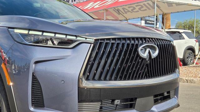 2027 INFINITI QX60 Autograph