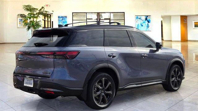 2027 INFINITI QX60 Autograph