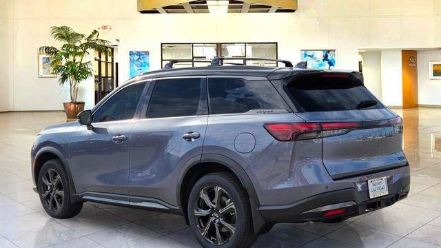 2027 INFINITI QX60 Autograph