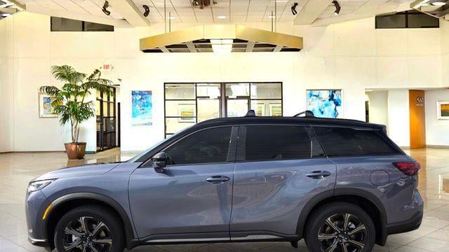 2027 INFINITI QX60 Autograph