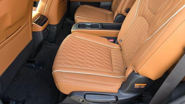 2027 INFINITI QX60 Autograph