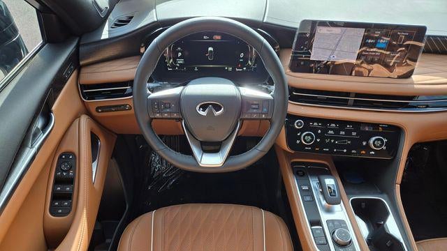 2027 INFINITI QX60 Autograph