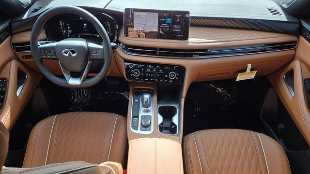 2027 INFINITI QX60 Autograph