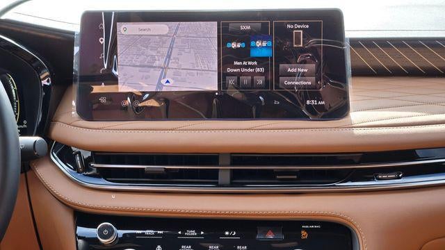 2027 INFINITI QX60 Autograph