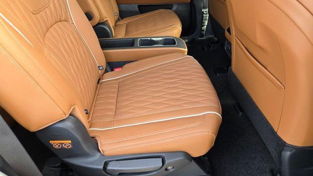 2027 INFINITI QX60 Autograph