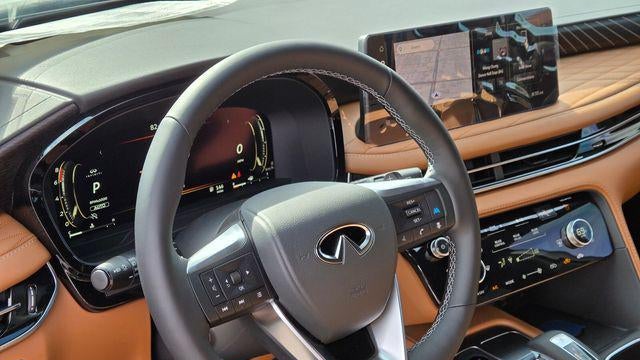 2027 INFINITI QX60 Autograph
