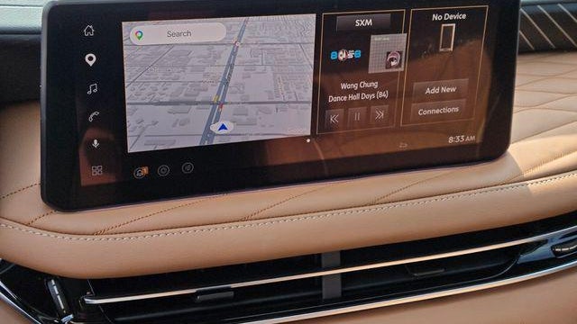 2027 INFINITI QX60 Autograph