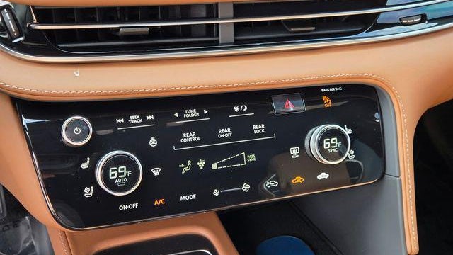2027 INFINITI QX60 Autograph