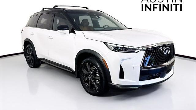 Preowned 2027 INFINITI QX60 Autograph for Sale