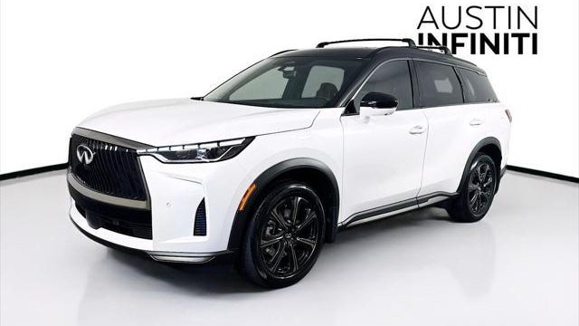 2027 INFINITI QX60 Autograph