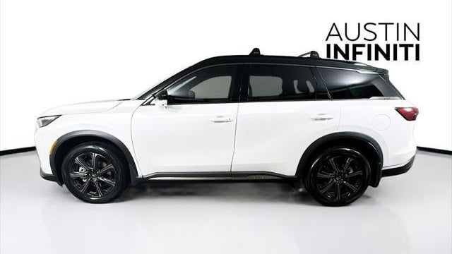 2027 INFINITI QX60 Autograph