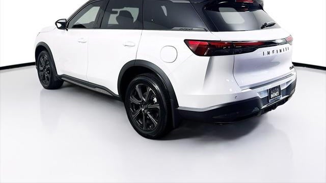 2027 INFINITI QX60 Autograph