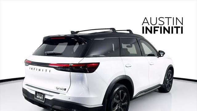 2027 INFINITI QX60 Autograph