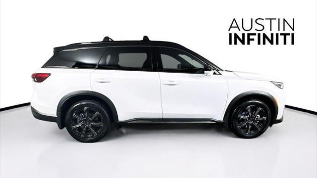 2027 INFINITI QX60 Autograph