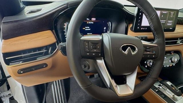 2027 INFINITI QX60 Autograph