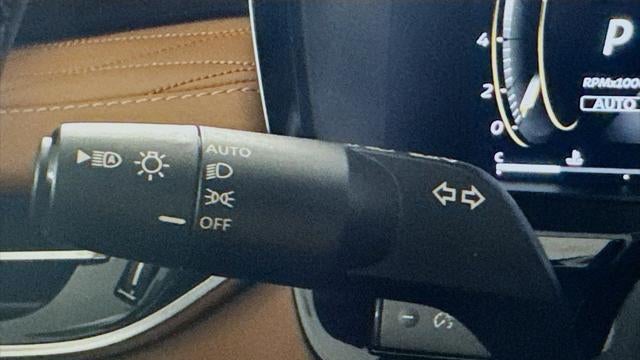 2027 INFINITI QX60 Autograph