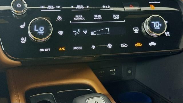 2027 INFINITI QX60 Autograph