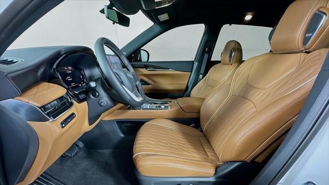 2027 INFINITI QX60 Autograph