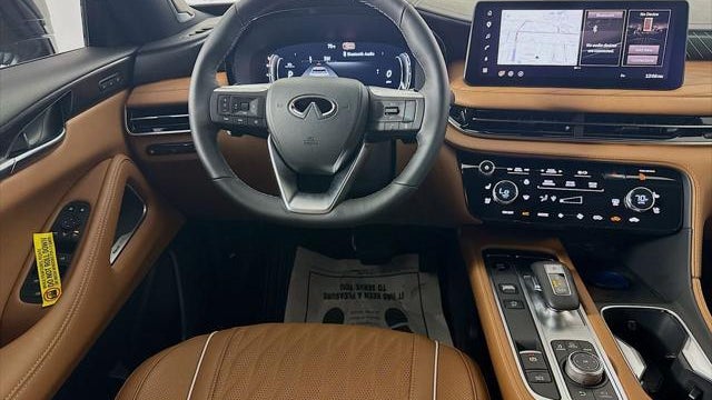2027 INFINITI QX60 Autograph