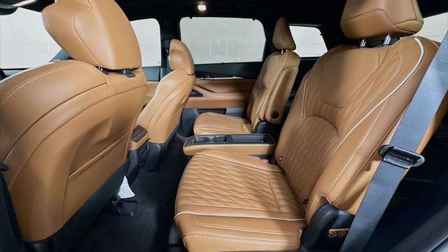 2027 INFINITI QX60 Autograph