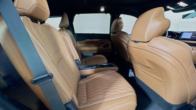 2027 INFINITI QX60 Autograph