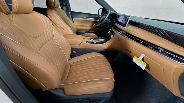 2027 INFINITI QX60 Autograph