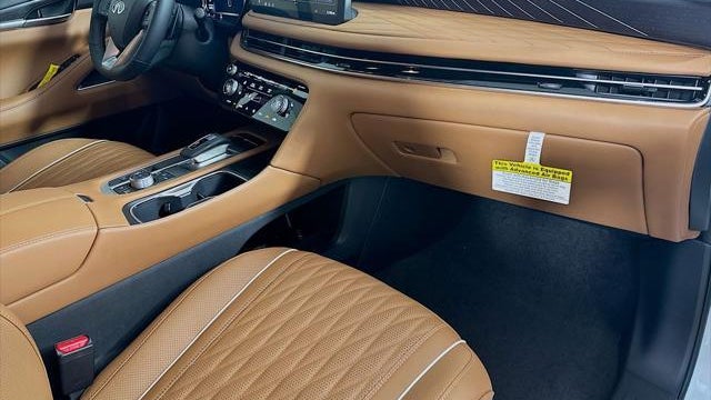 2027 INFINITI QX60 Autograph