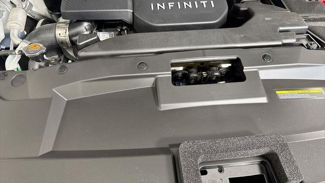 2027 INFINITI QX60 Autograph