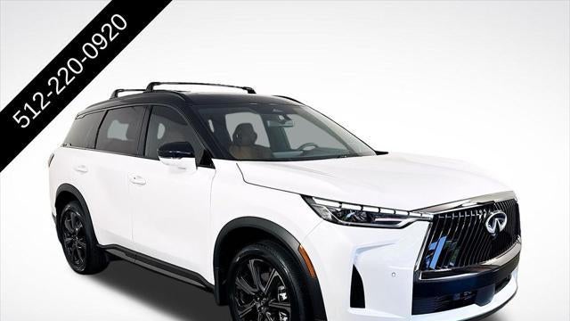 Preowned 2027 INFINITI QX60 Autograph for Sale